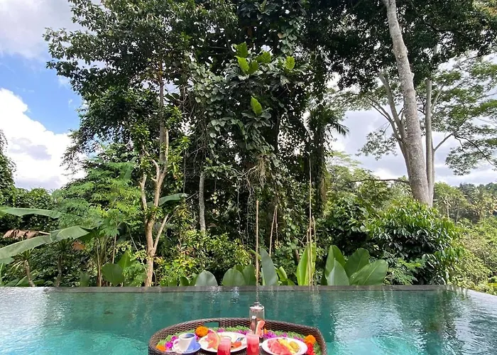 #A Vishnu Villa - Jungle Retreat