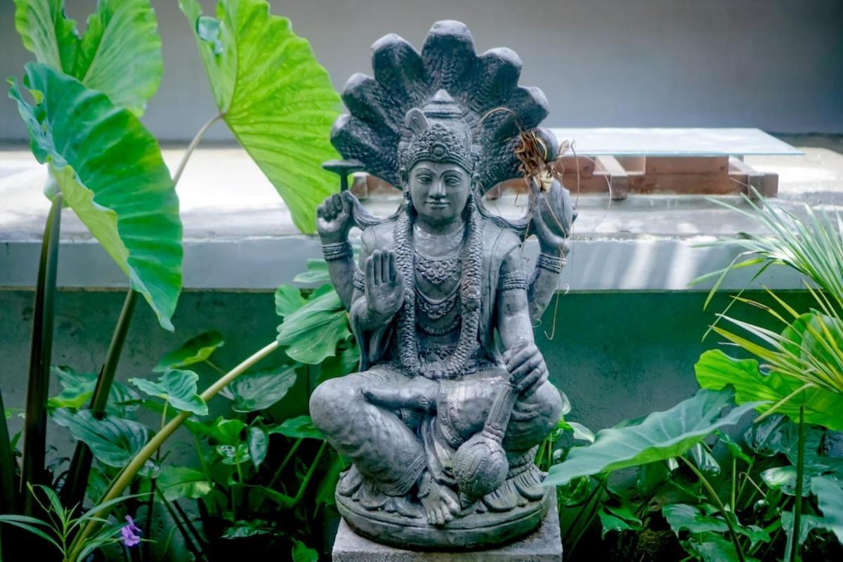 Villa #a Vishnu - Jungle Retreat *