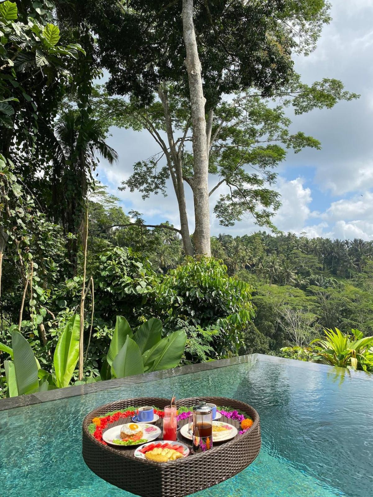 Villa #a Vishnu - Jungle Retreat *